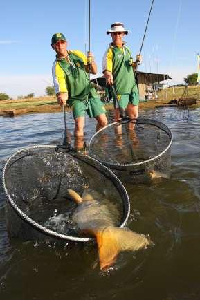 SASACC - Long-Term Angler Development Programme 24 12 The Long-Term Angler Development Programme To reach his or her potential and goals, a participant needs the right training and preparation, the