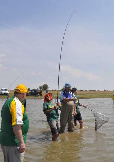 SASACC - Long-Term Angler Development Programme 28 Angling Stage-by-Stage Cast For Fun Learn to Cast (1 to 4 sport years) Objectives: Learn overall sports skills. Emphasis on development of form.