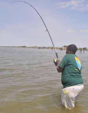 SASACC - Long-Term Angler Development Programme 29 6 Angling Stage-by-Stage Cast to Excel Train to Cast (2 to 8 sport years) Objectives: Build an aerobic base, develop speed and
