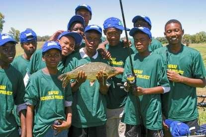SASACC - Long-Term Angler Development Programme 38 An Integrated Angling Development System Angling truly is a sport for life.