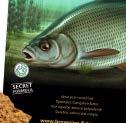 A light-coloured groundbait for attracting shoals of specimen bream. Sweet Breams has a unique almond scent which bream simply cannot resist.