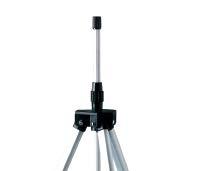 Good quality, light in weight but very stable due to the roller width and wide angled telescopic legs. Supplied in carry bag.