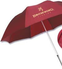 BROLLY & UMBRELLAS Umbrella, Browning Sometimes the heavens open. But with Browning umbrellas, you can stay dry in the fiercest downpours.