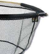 Simple, strong nets with a soft fish friendly mesh.