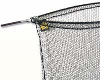 95 Landing nets with latex covered mesh.
