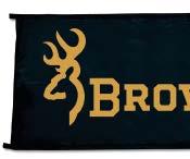 BANNERS Browning Banner Material: 100% Nylon Code Width Height RRP 9963 503 200 cm 80 cm 30.