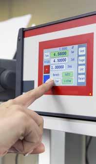 Precision Standards Precision Pressure Controller / Calibrator DPC 3800 Automatic Controllers The modular controller DPC 3800 is equipped with up to three precision sensors and an optional barometric