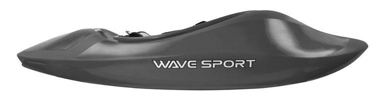 KAYAK ANATOMY WHITEWATER OUTFITTING There are a number of Outfitting Systems available in Wave Sport kayaks: CORE WhitOut, BlackOut and CLUB.