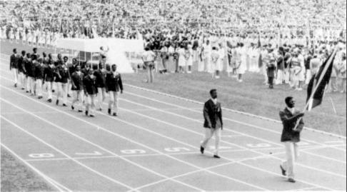 With the dissolution of the political union in 1962, the TTOA requested that its own Olympic Committee be re-recognised by the IOC.