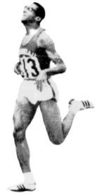 Three medals were won by Trinidad and Tobago in athletics at the 1984 Games in Tokyo : Edwin Roberts earned a bronze in the 200 m.