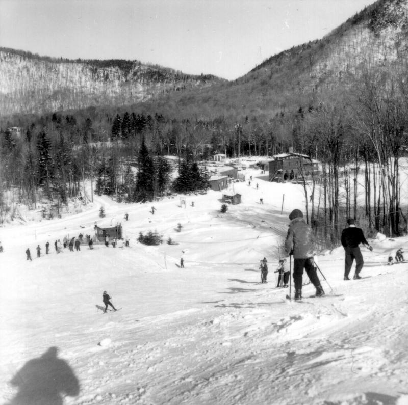 early days: three mountains and the development of skiing Killington expanded unlike any other mountain: when the mountain opened in 1958 it was one hill.
