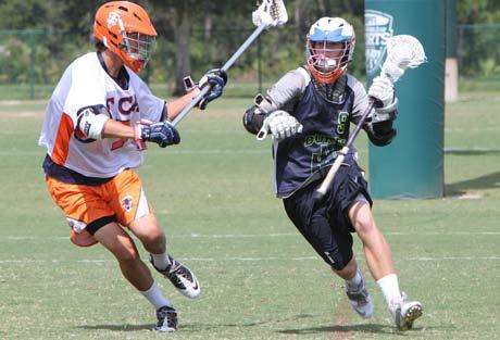 BOYS YOUTH RULES CHECKS INVOLVING THE HEAD/NECK RULE 5 SECTION 4 US Lacrosse calls special attention to NFHS RULE 5 SECTION 4, CHECKS INVOLVING THE HEAD/NECK: ART.