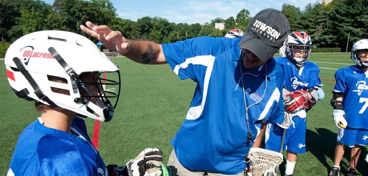VIOLATIONS Like players, coaches can also receive penalties. For example: Unsportsmanlike behavior of any kind. Coaches should hold themselves to the highest standards of sportsmanship.