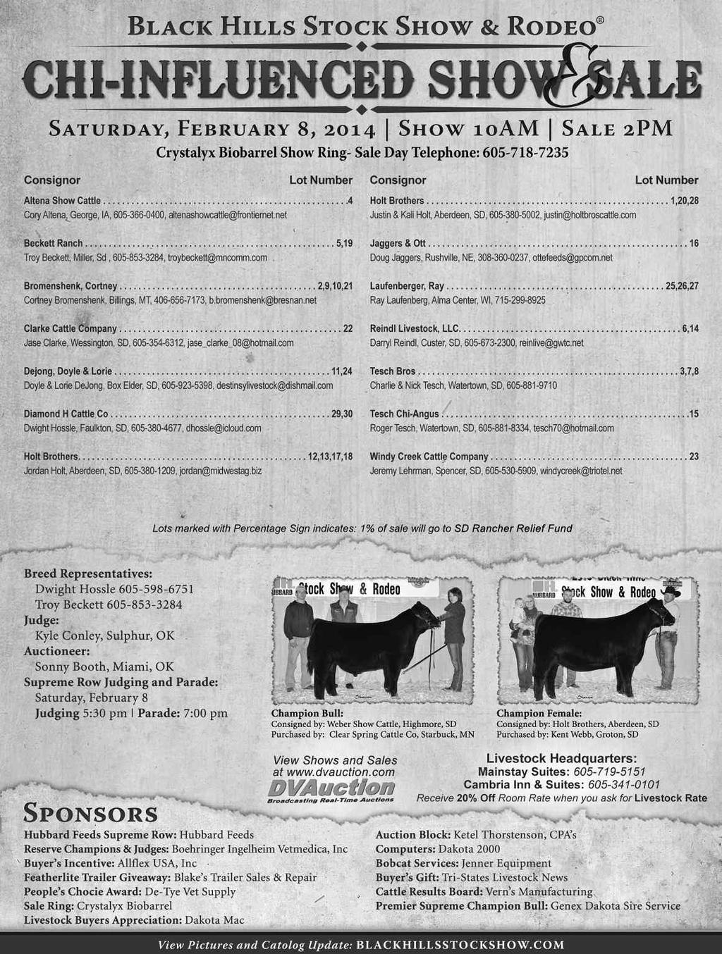 128 BHSS Livestock & Event Guide A