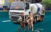 Collisions with Vulnerable Road Users Cyclists & Collisions There are 6 main types of collision between pedal cyclists and lorries, these account for the majority of cyclists killed in these