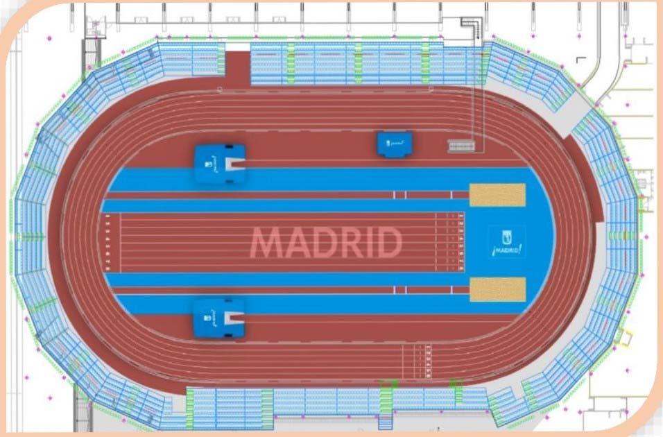 3. DATE AND VENUE International Indoor Combined Events Match between Spain- Czech Republic France Great Britain & NI Poland will take place in Madrid on 27 and 28 January 2018 in the match lndoor