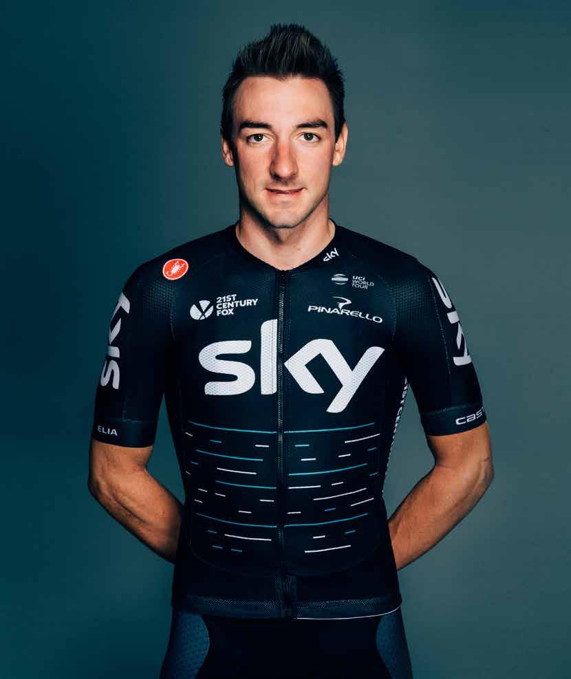 VIVIANI: A GOLDEN WINTER Since first placing it around his neck in Rio, Elia Viviani has not wanted to take off the gold medal he won last summer in the Brazilian velodrome.