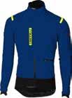 provides wind protection with high breathability and effective rain protection Seam sealing on shoulders, reduced