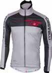 INTENSE We made this jacket for moderate-intensity riding in cool