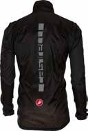detailing Minimalist vest for descents or extra coverage Coated ripstop windproof