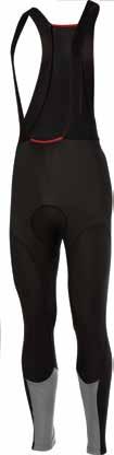 NANO FLEX PRO BIBTIGHT 4515533 WEIGHT: 323g (Large) 0-8 C / 32-46 F Extra rain protection for long rides in the worst conditions Nano Flex base fabric with Nano Flex Light overlays on thighs, knees
