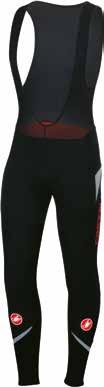 MENO 2 BIBTIGHT 4516521 POLARE 2 BIBTIGHT 4513523 WEIGHT: 268g (Large) 5-12 C / 41-53 F WEIGHT: 350g (Large) -5-4 C / 23-39 F Thermoflex Core2 front panels for warmth and moisture management