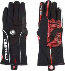 ACCESSORIES COLD BOA GLOVE 4516533 COLD AND WET SIZES: XS-2XL WEIGHT: 128g (Pair) 4-10 C / 39-50 F Made with pro rider s input for the worst conditions Boa dial allows wrist to open wide for easy on