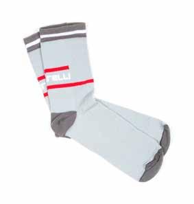 INCENDIO 12 SOCK 4516569 DIVERSO SOCK 4515549 SIZES: SM/LX/2XL WEIGHT: 58g (Pair) -0-20 C / 32-68 F PrimaLoft and wool for
