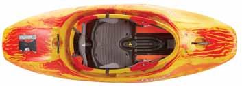4 We ve taken the free in freestyle to heart with the most dynamic playboat on the whitewater market today.