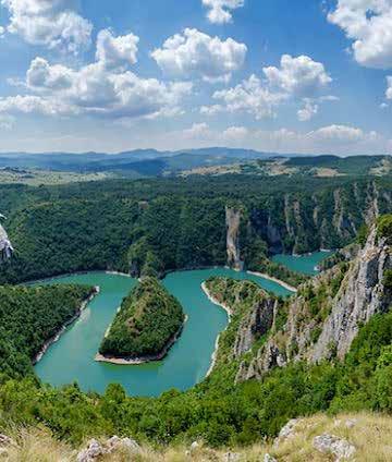 Serbia has connected West with East for centuries a land where civilizations, cultures, faiths, climates and landscapes meet and mingle.
