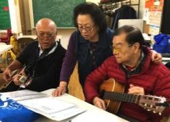 Please email Janice Chew at uschews@optonline.net or Mona Ng at Cclimng@yahoo.com SENIOR CLUB Wednesdays, Dec. 2nd and Dec. 16th (10:30am - 2:30pm) Wednesdays, Jan. 13 and Jan.