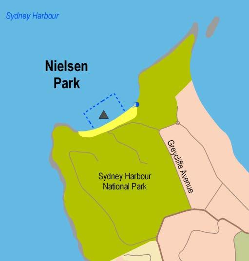 Sydney Region Central Sydney (Bondi to Little Bay and Sydney Harbour) Nielsen Park Beach Suitability Grade: VG.