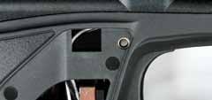 (CONTINUED) To replace the trigger, tilt the trigger forwards inside the trigger guard and slide the