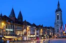 YOUR RACE DESTINATION SPA Belgium Oten referred to as the Pearl of the Ardennes, this Belgian mountain town is where the word spa comes from.