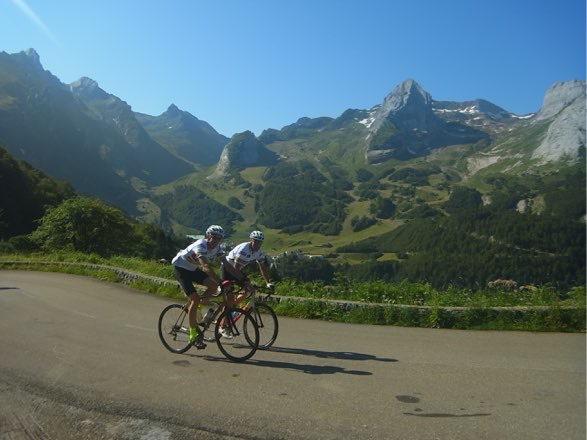 Pyrenean Classic Cols Put on your Polka Dot Jersey and challenge yourself on the legendary climbs of the Pyrenees Summary WHERE: French Pyrenees DISTANCE: To suit you TIME : 6 days PRICE (2018) : 990