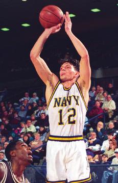 NCAA / CONFERENCE AWARD WINNERS Navy was a member of the CAA from 1986-91. Navy has been a member of the Patriot League since 1992.
