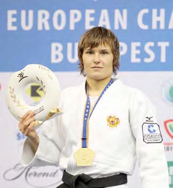 European champ