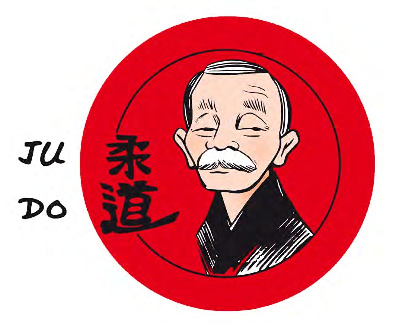 JIGORO COMBINED TOGETHER ALL THROW TECHNIQUES AND CONTROL TECHNIQUES THAT HE HAD LEARNED SINCE 1877.