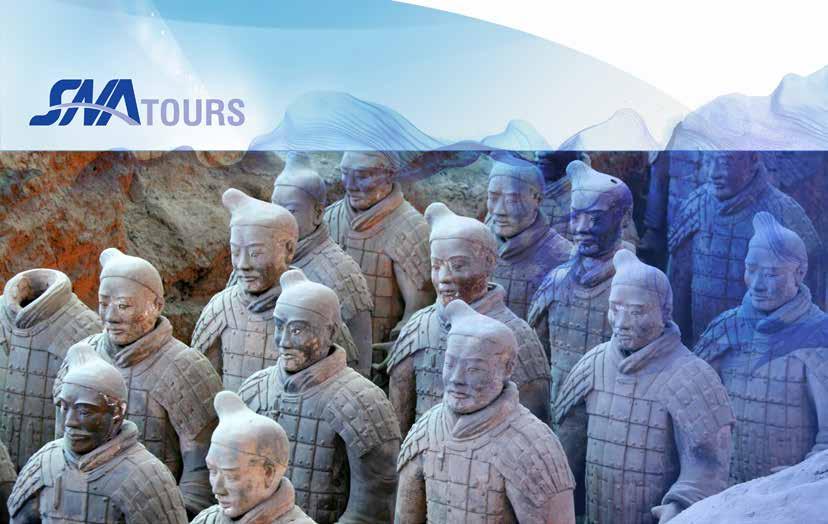 Ancient Wonders of China - 9 Day China Tour SYDNEY DEPARTURE 5 nights Beijing + 3