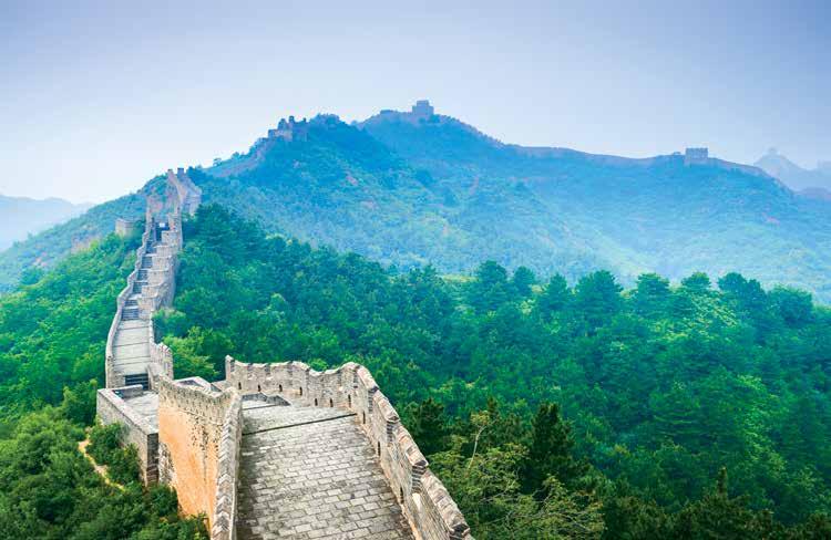 DAYS Ancient Wonders of China 9 SYDNEY DEPARTURE Beijing Xi an day 1 - Beijing Arrival Your trip will begin with an international flight to Beijing.