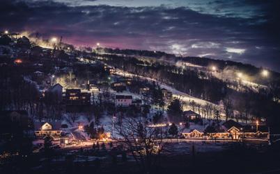 Lodging Beech Mountain Resort is located within the town of Beech Mountain, which provides our guests easy access to multiple lodging options close to the slopes.