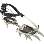Crampons - Steel crampons with anti-balling plates are required (so that snow does not build-up in the base of your foot). Make sure that crampons have a heel bail.