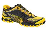 The ideal shoe is comfortable to wear for multiple days and scrambles decently on rock.