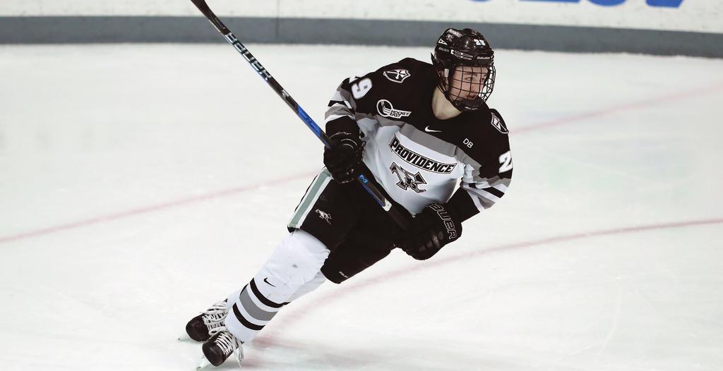 the USHL, Conger played for Cushing Academy from 2013-15 Posting 42 goals and 63 assists over 64 games Won the Idaho High School Hockey State MVP in 2012 and won Offensive Player of the Year for