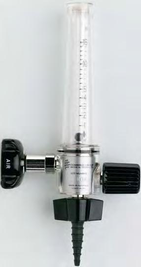 I.S (Sleeve Indexed System Handwheel as per AS2896) Provides an accuracy of +/- 5% (of full scale reading) and is pressure compensated to ensure that the flowmeter maintains its accuracy independent