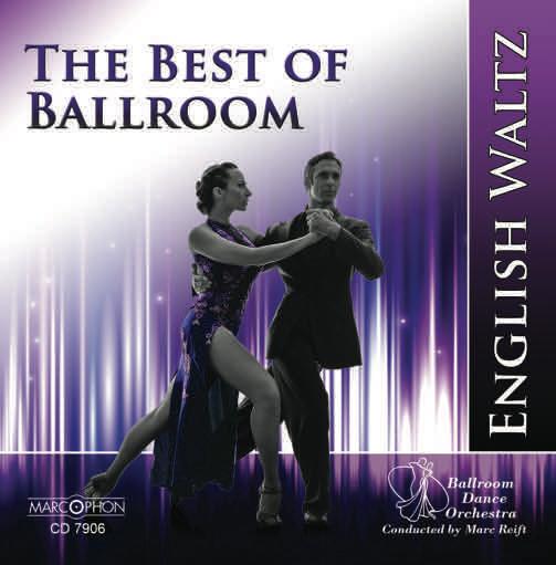 DISCOGRAPHY The Best O Ballroom - English Waltz Ballroom Dance Orchestra conducted by Marc Reit Track N Titel / Titles Koonist / Cooser N EMR Big Band N EMR Blasorchester Wind Band N EMR Brass Band