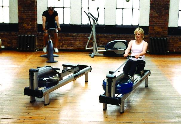 22 ACCESSORIES AND PROGRAMS WaterCoach Programs have been devised to help you get the most from your WaterRower.