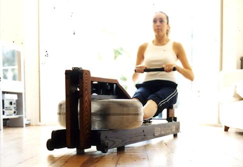 6 BENEFIT OF ROWING Rowing is a self paced exercise making it suitable for any user.