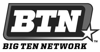 Wisconsin has also appeared on ESPN and ESPN2 numerous times. This year, the BigTenNetwork.com will also be expanding its Web streaming iniative.
