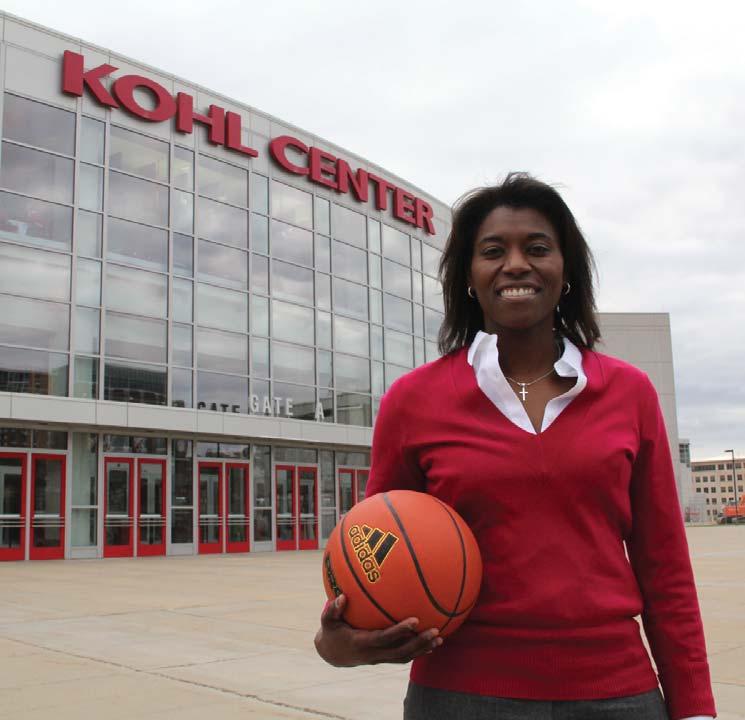 What they re saying: I am thrilled to be able to welcome Bobbie to the Badger family. Her record of success everywhere she has been speaks for itself.